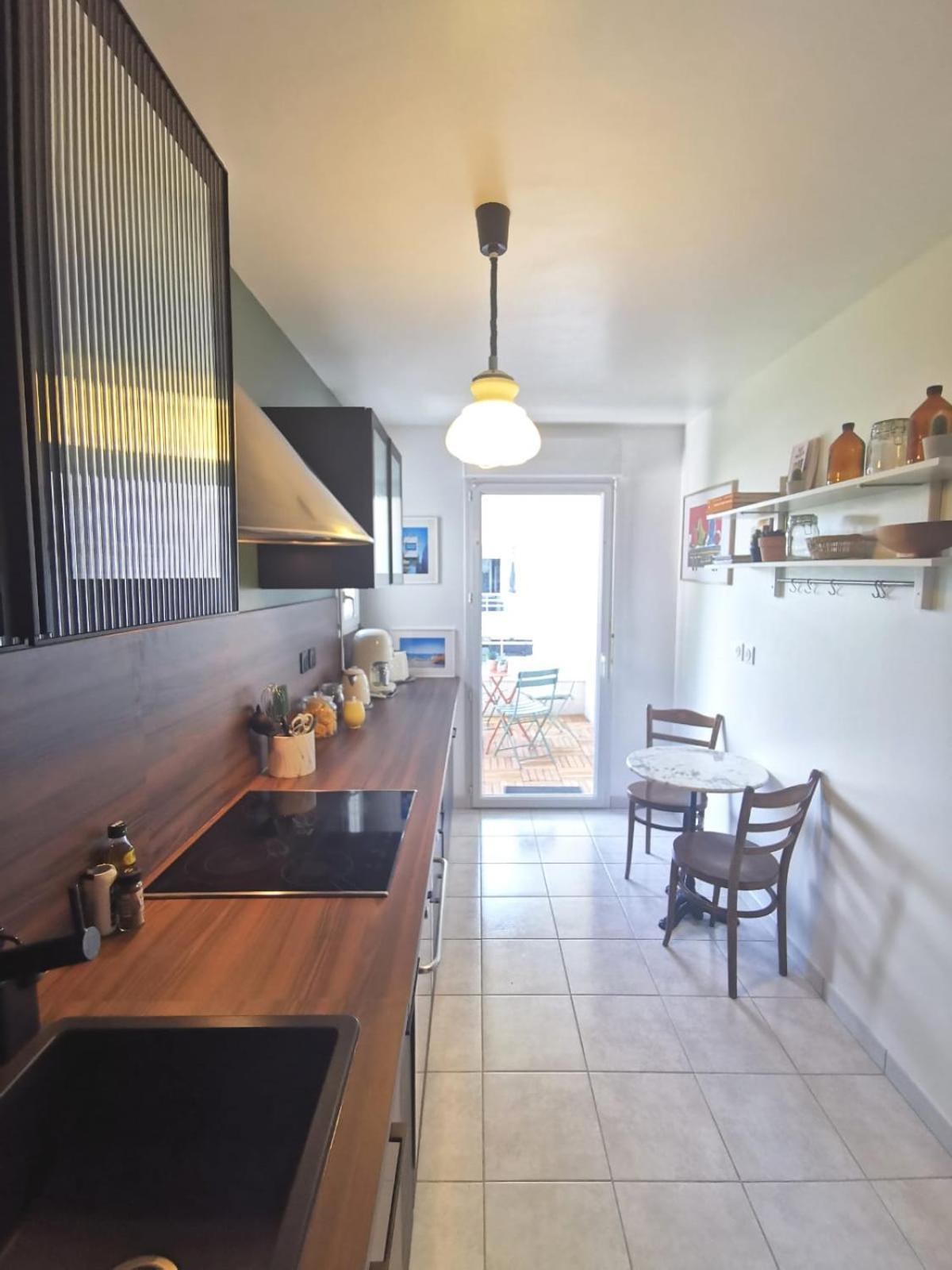 Nouveau - Serenite Nantes Esterno foto