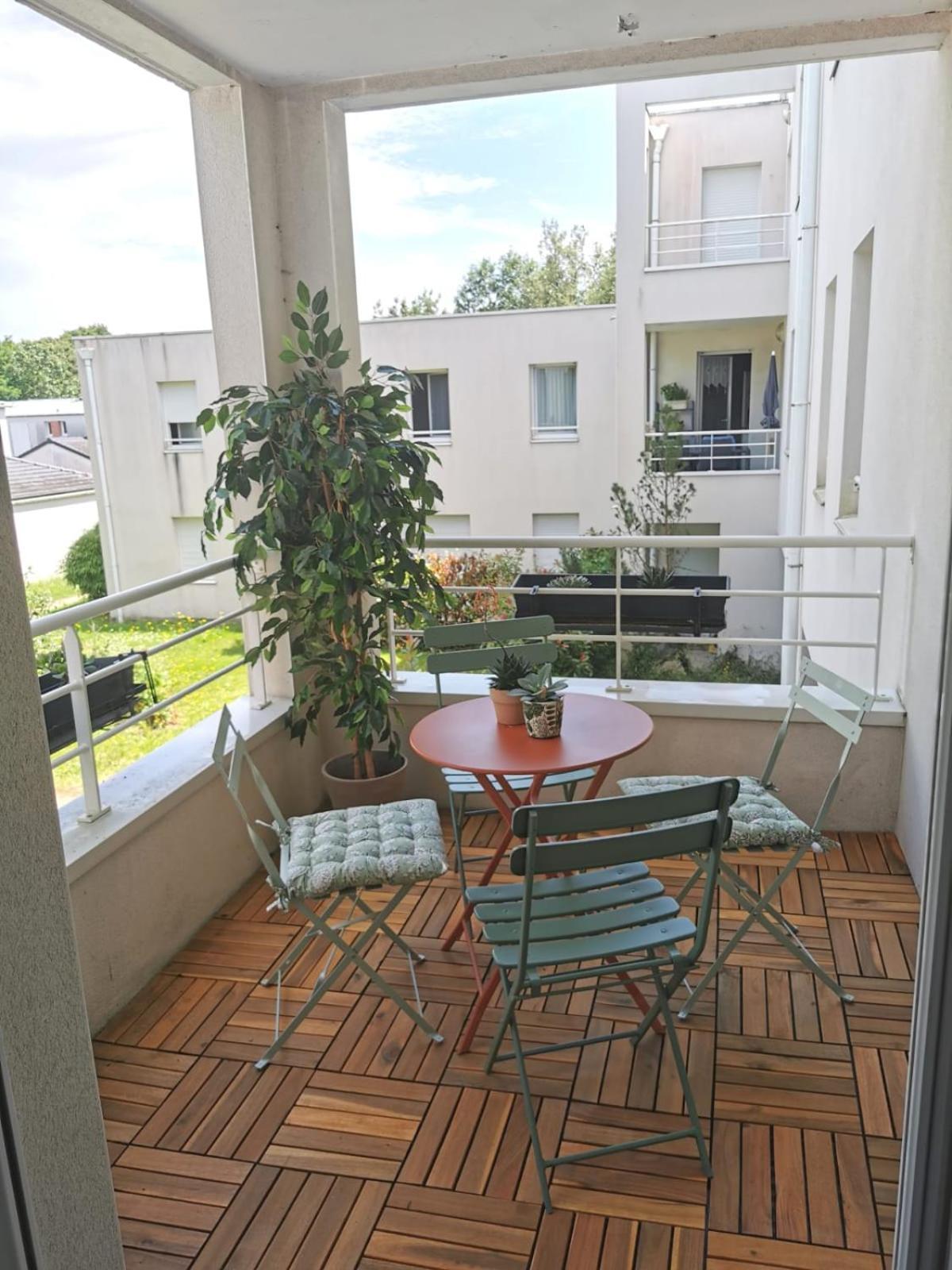 Nouveau - Serenite Nantes Esterno foto