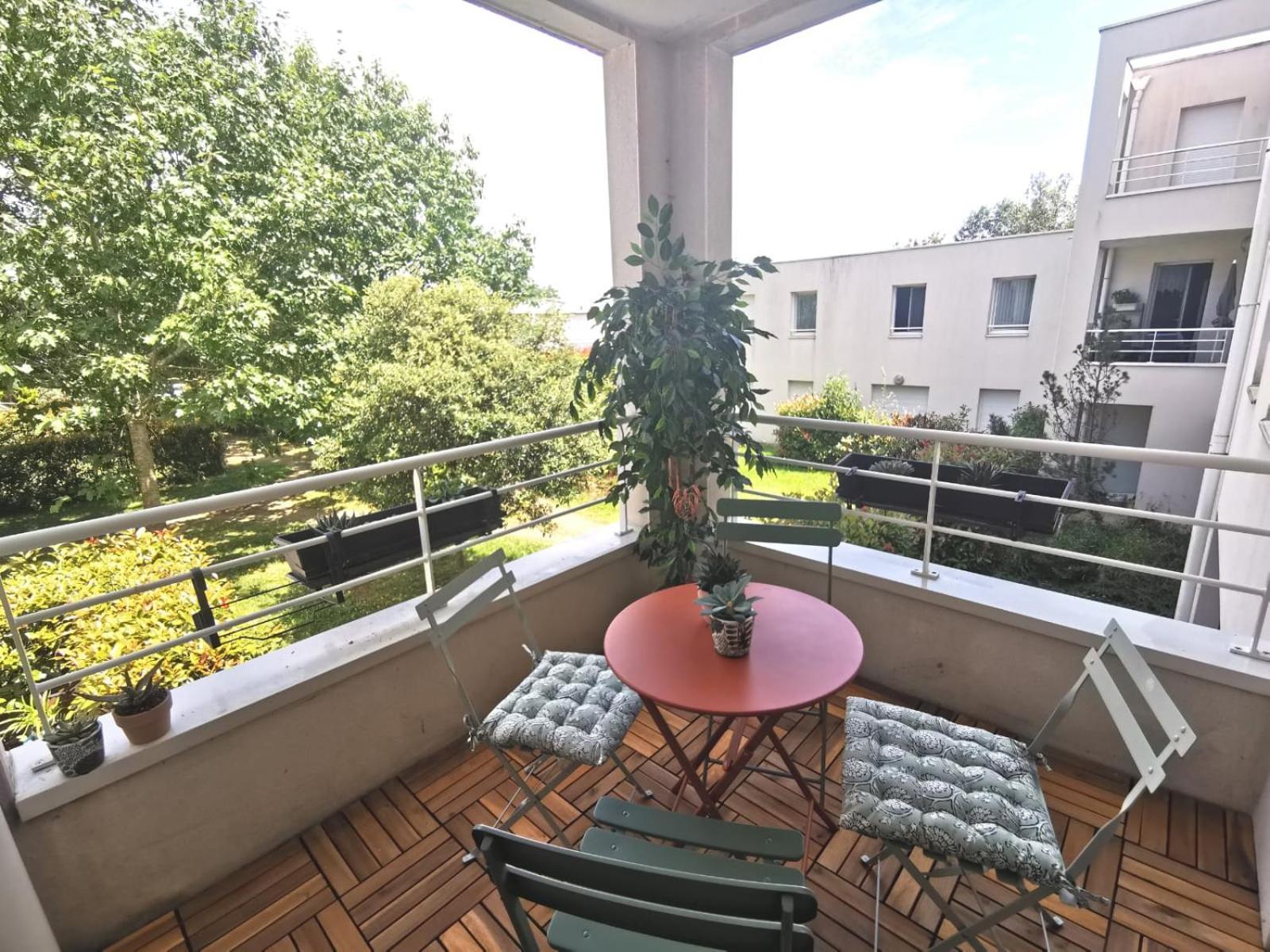 Nouveau - Serenite Nantes Esterno foto